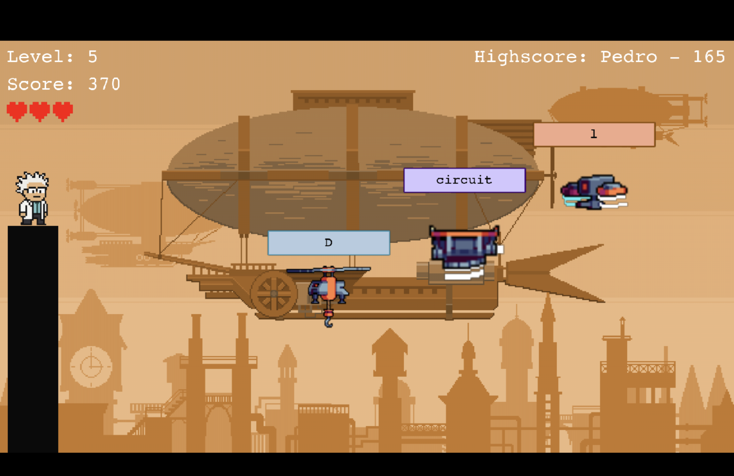 Gameplay screenshot 2